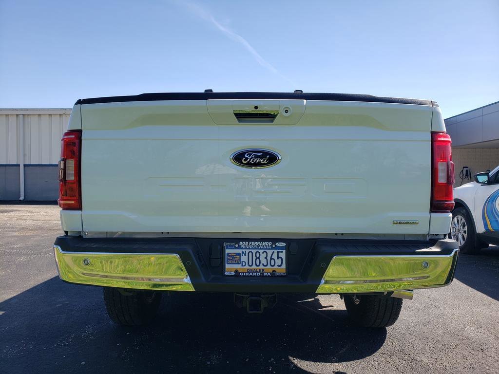 Used 2023 Oxford White Ford XL image 4