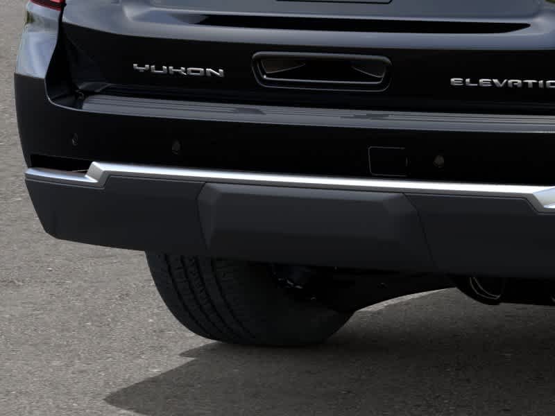 New 2027 Onyx Black GMC Elevation image 14