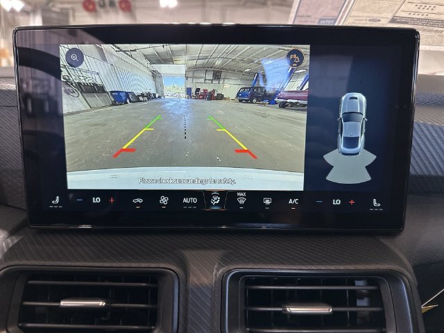 New 2026 Oxford White Ford EcoBoost® Fastback image 29