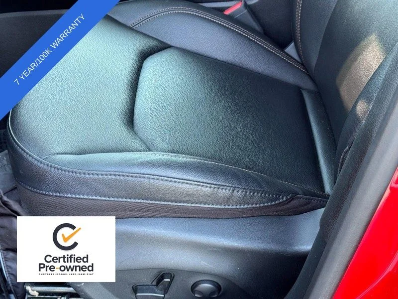 Certified Used 2024 Red Jeep Limited image 25