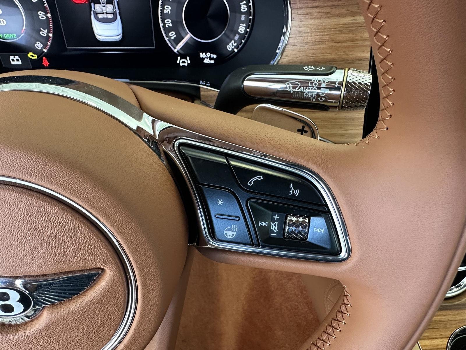 New 2026 Rose Gold Bentley GTC S image 28