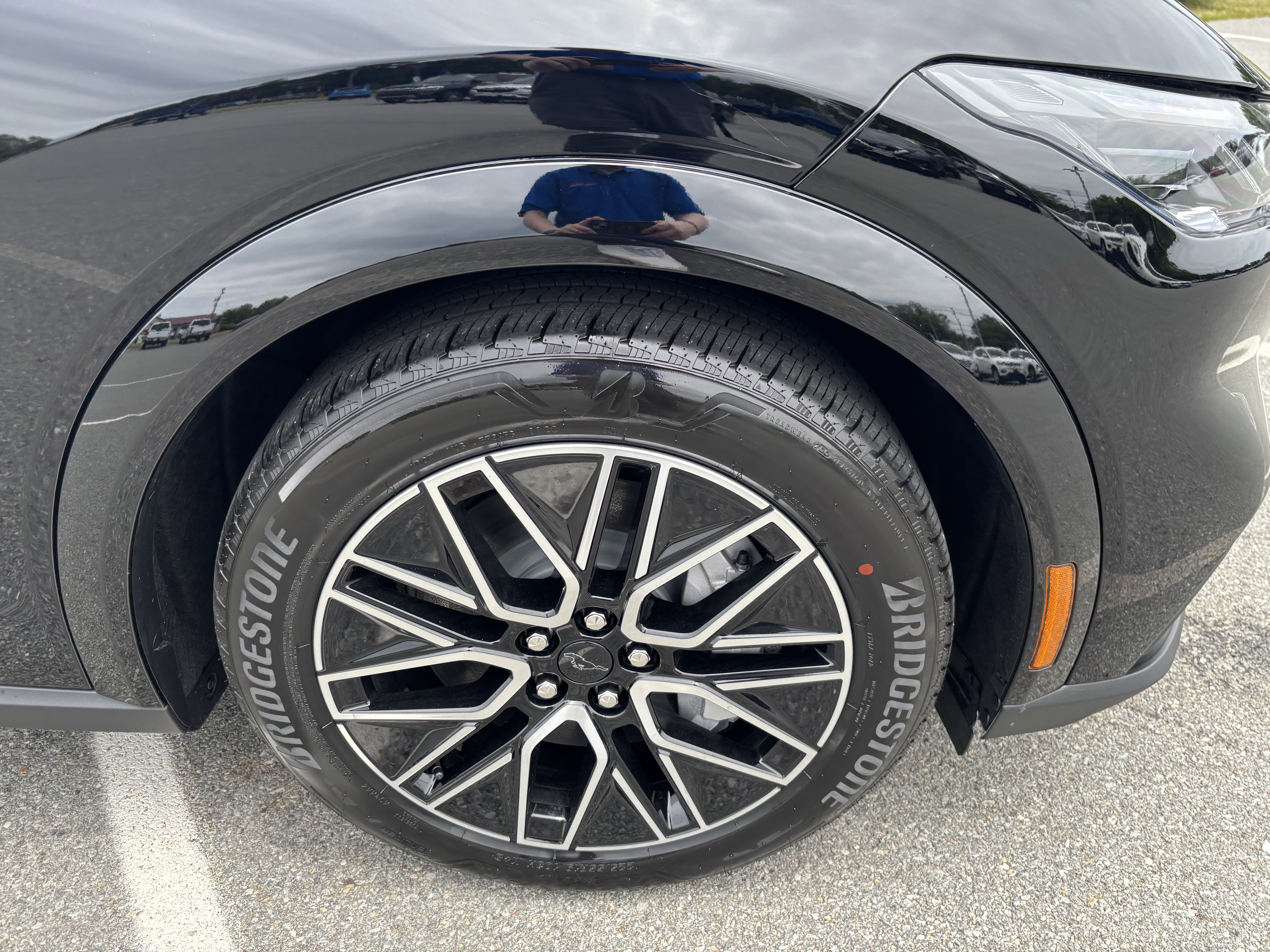 New 2026 Shadow Black Ford Premium image 42