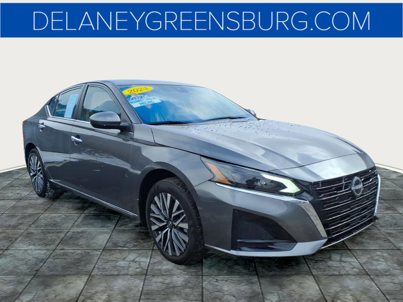 2024 Nissan Altima SV