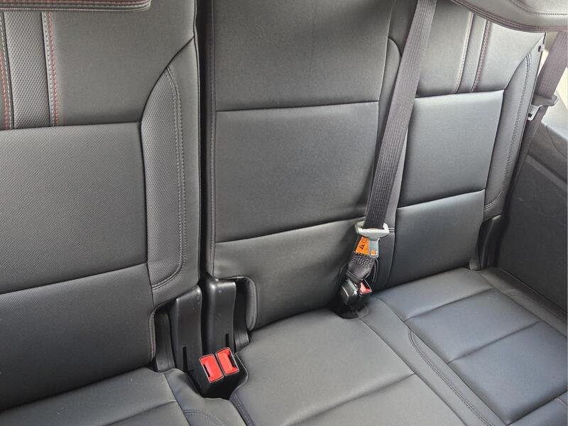 Used 2022 Cherry Red CHEVROLET 2WD 4DR RST image 20