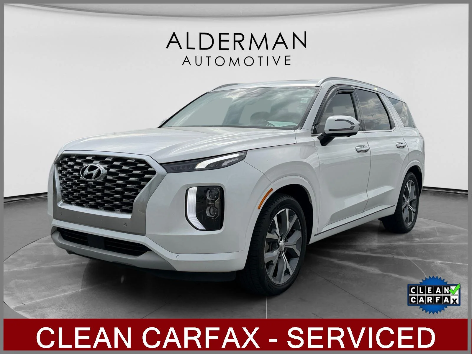 2021 Hyundai Palisade Limited FWD's photo