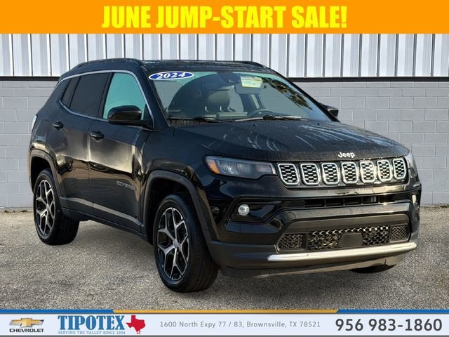 2024 Jeep Compass Limited 4X4's photo