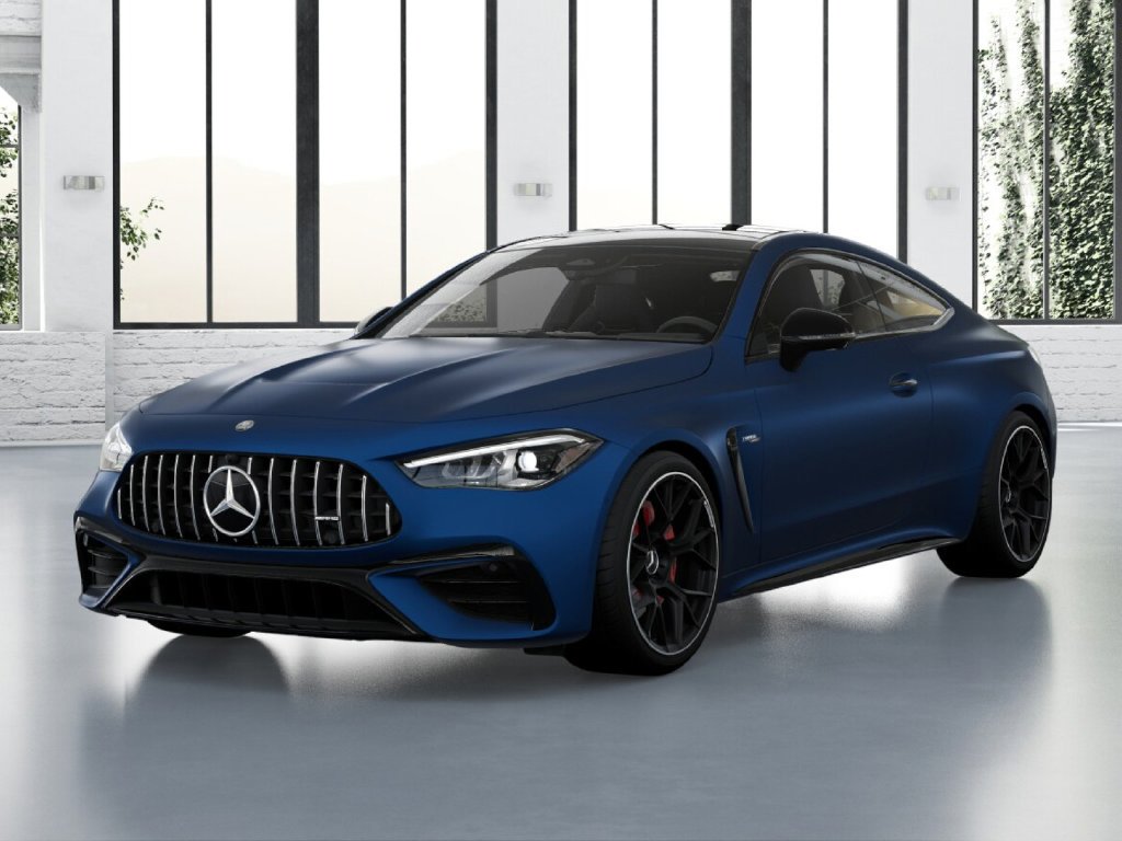 2027 Mercedes-Benz CLE AMG 53