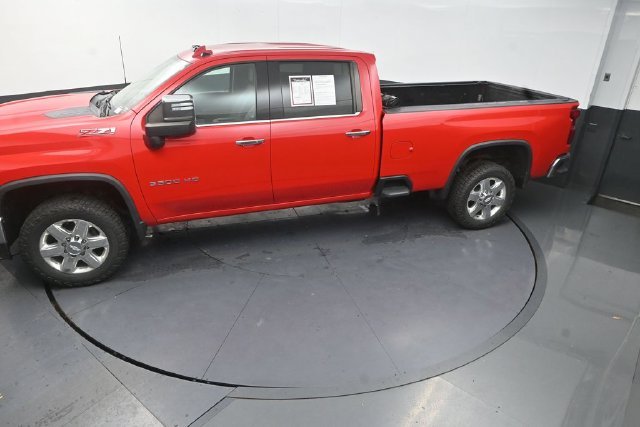 Used 2020 Red Chevrolet LTZ image 15