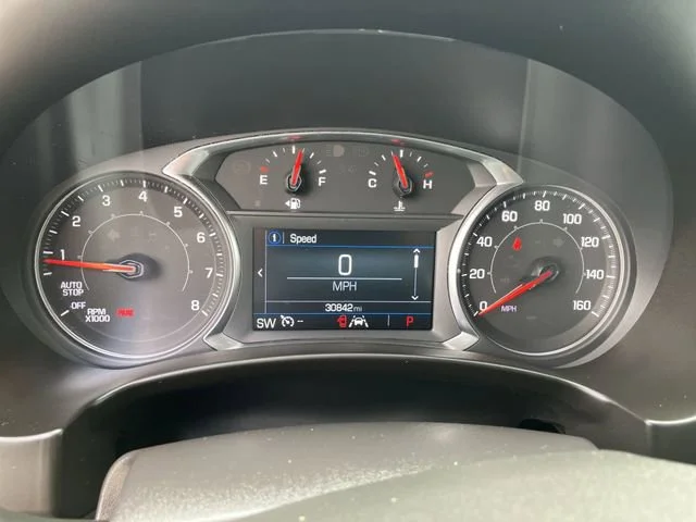 2024 GMC Terrain SLE - Photo 11
