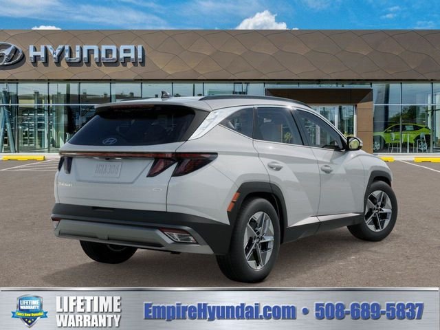 New 2026 White Pearl Hyundai SEL Premium AWD image 21