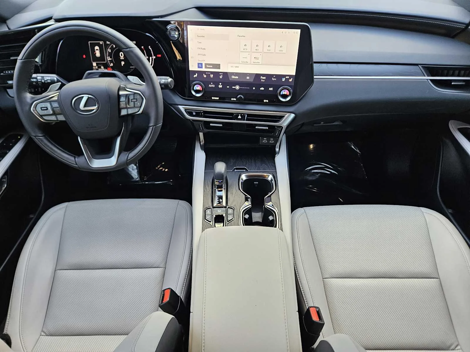 Certified Used 2024 EMINENT WHITE PEARL Lexus Premium image 21