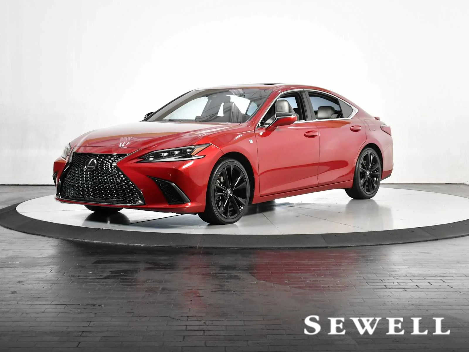 2022 Lexus ES 350 F SPORT