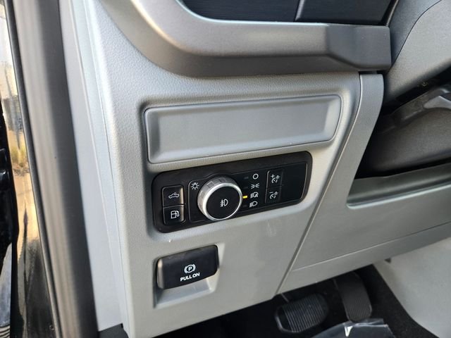 Used 2024 Black Ford XLT image 12
