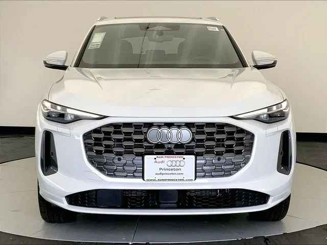New 2026 White Audi 2.0T Premium Plus image 5