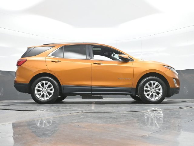 Used 2018 Orange Chevrolet LT image 24