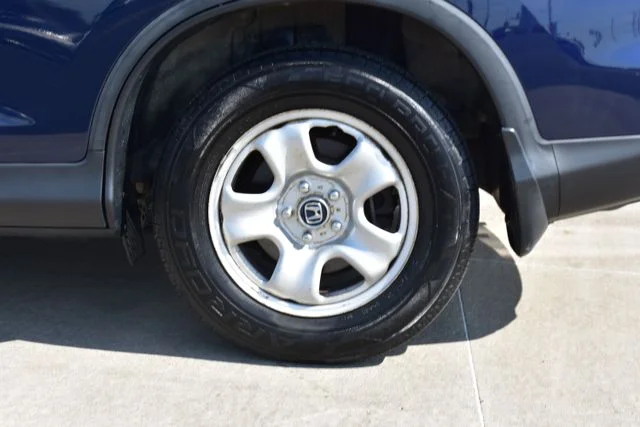 2015 Honda CR-V LX - Photo 8
