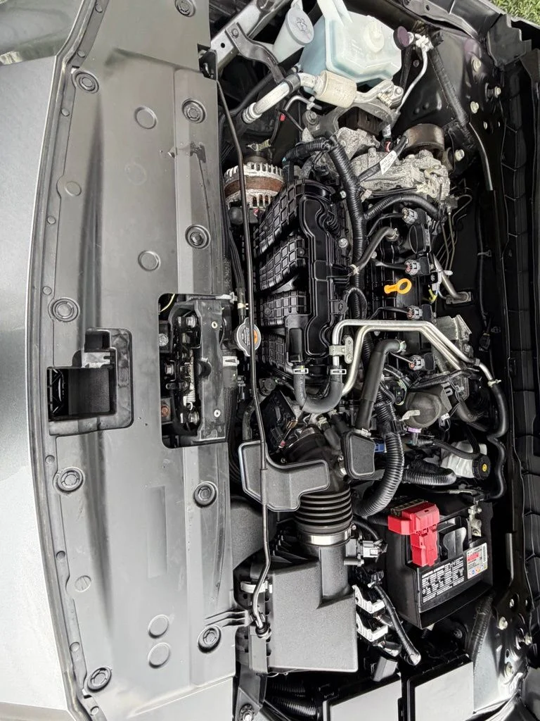 Used 2023 Gray Nissan Platinum image 7