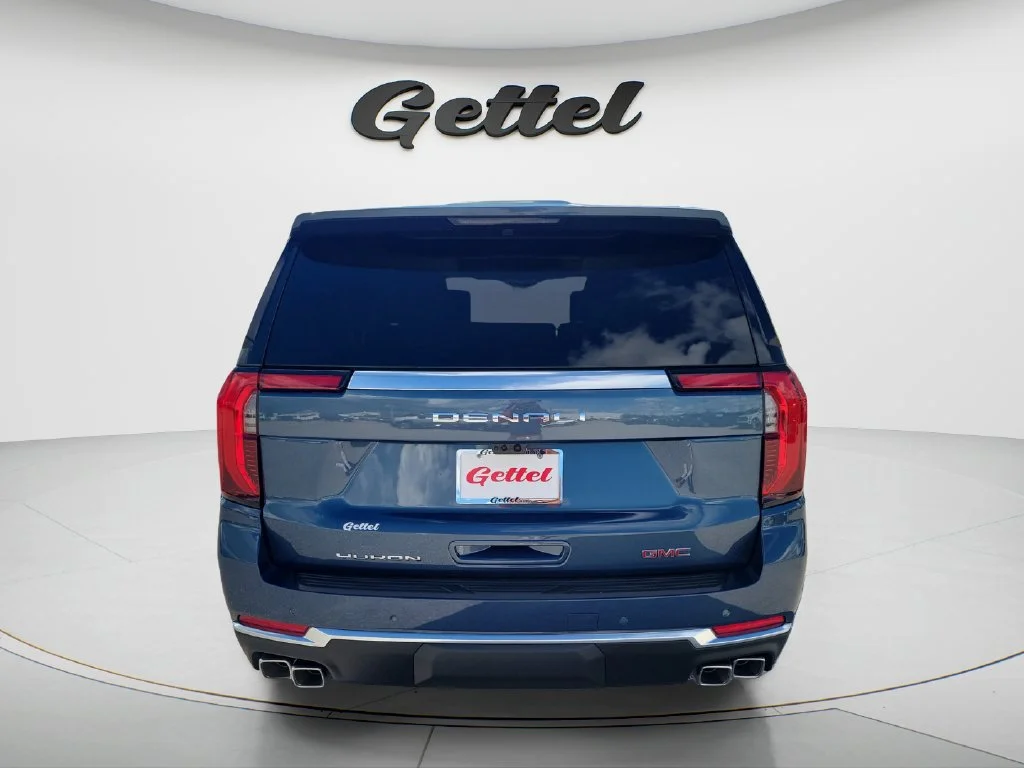 New 2026 Downpour Metallic GMC Denali image 5
