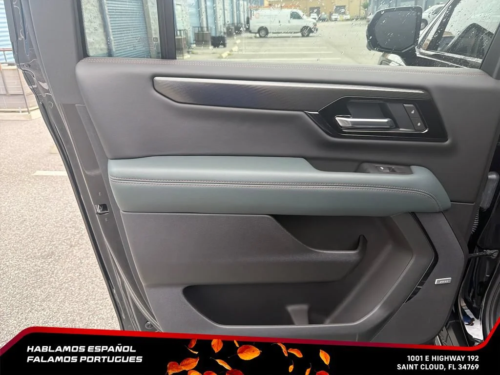 New 2026 Onyx Black GMC AT4 image 18