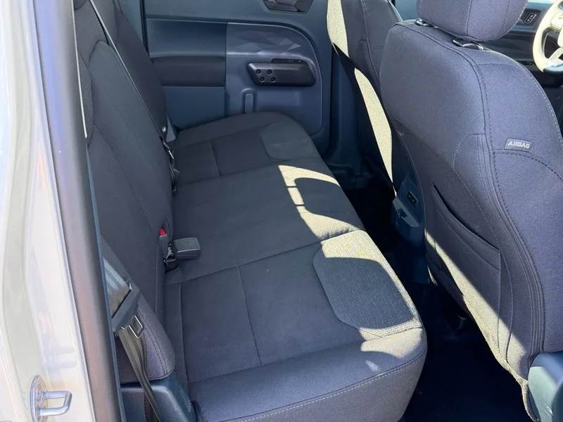 Used 2025 Desert Sand Ford XL image 20