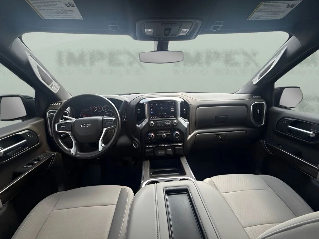 Used 2021 Brown Chevrolet RST image 7