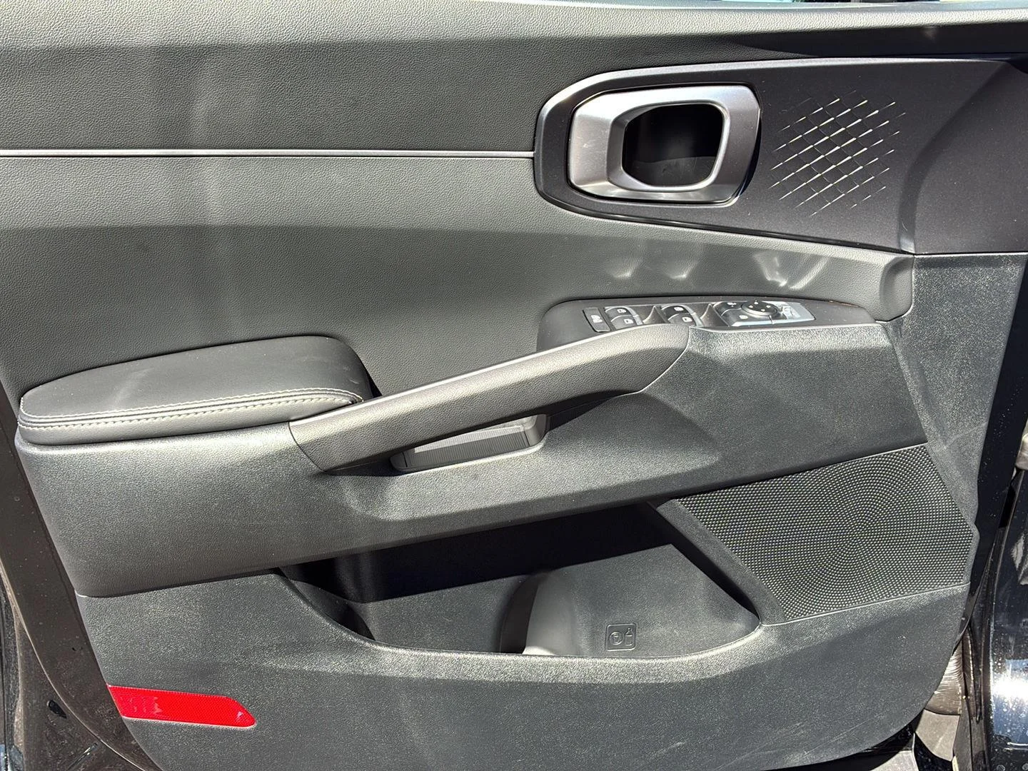Used 2026 Ebony Black Kia EX image 14