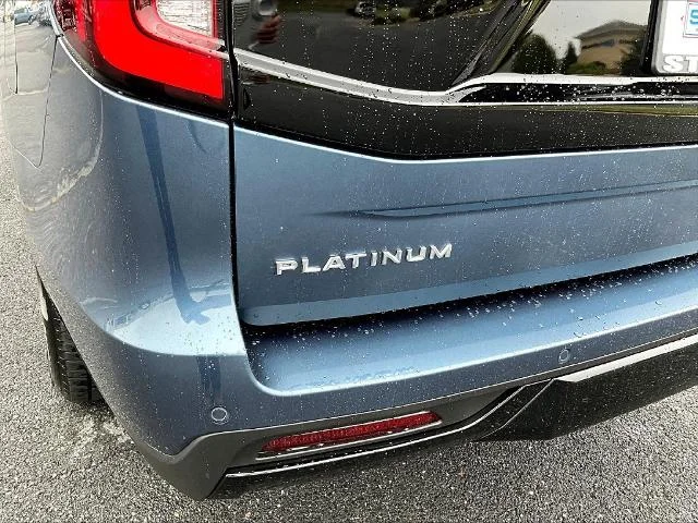 New 2027 Nocturnal Blue Metallic Ford MAX Platinum image 50