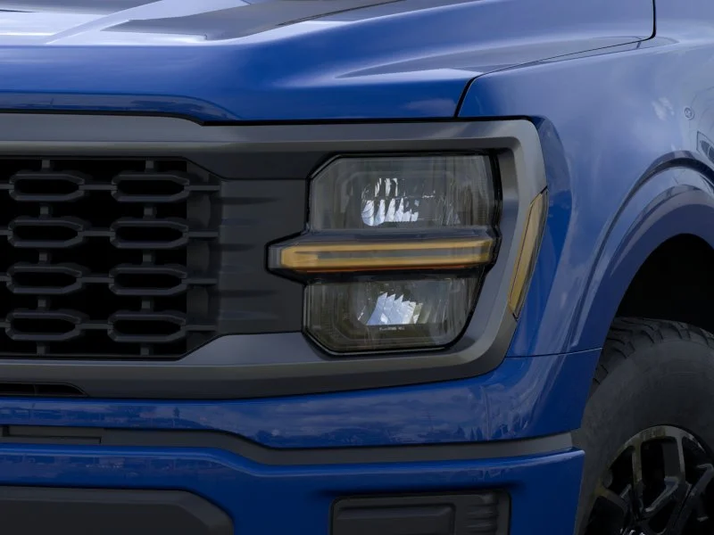 New 2026 Argon Blue Metallic Ford STX image 18
