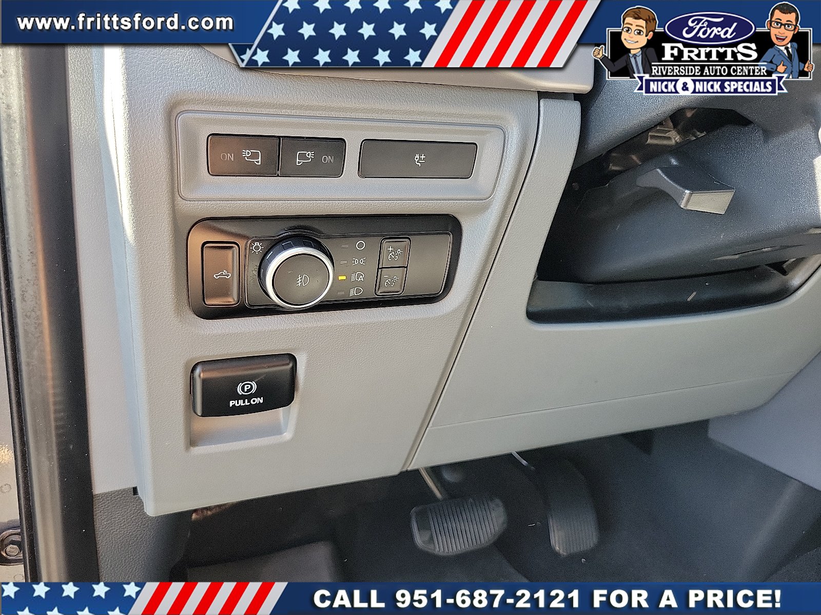 Certified Used 2023 Gray Metallic Ford XLT image 12