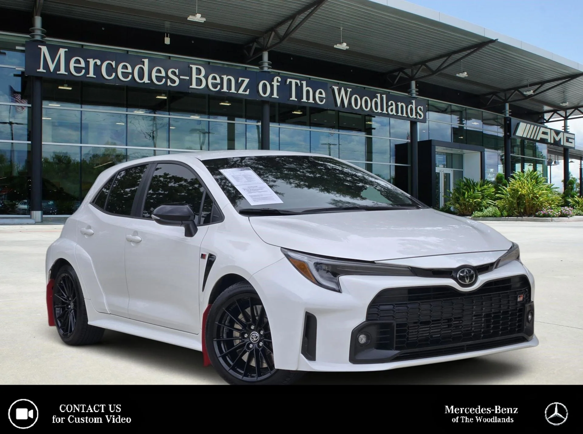 2024 Toyota GR Corolla Core