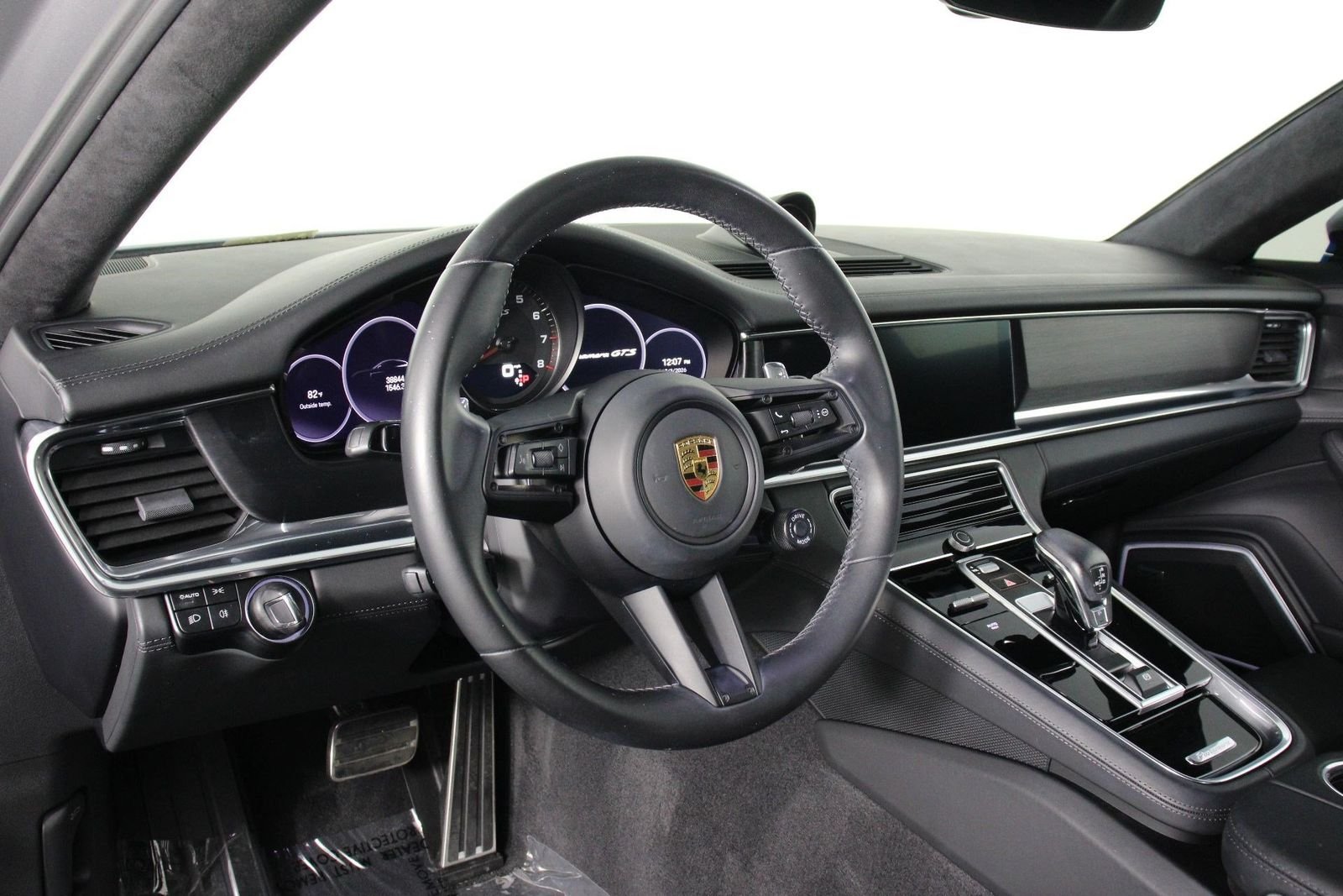 Certified Used 2023 GT Silver Metallic Porsche GTS image 4