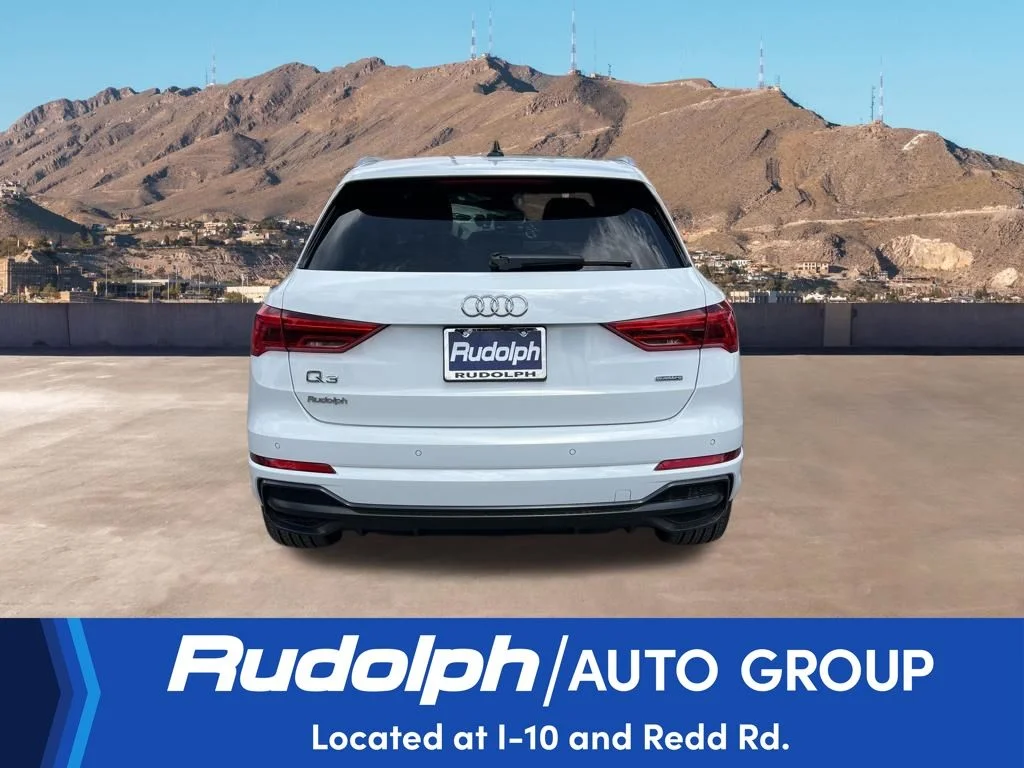 Used 2021 White Audi Premium Plus image 4