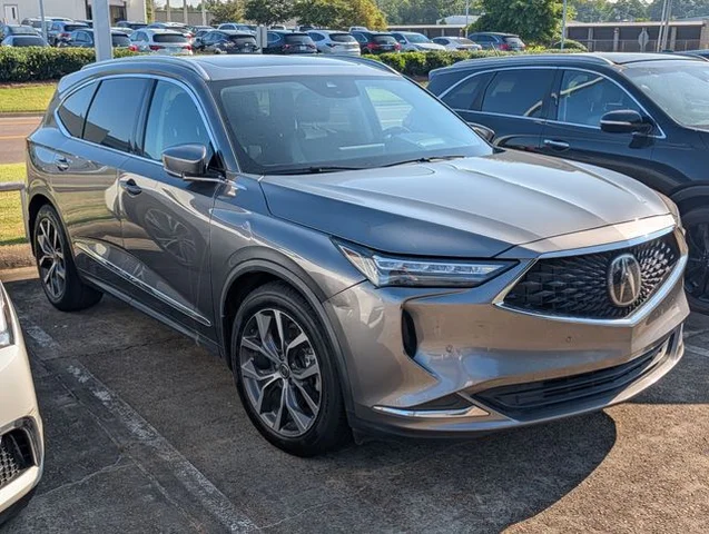 2024 Acura MDX w/Technology Package