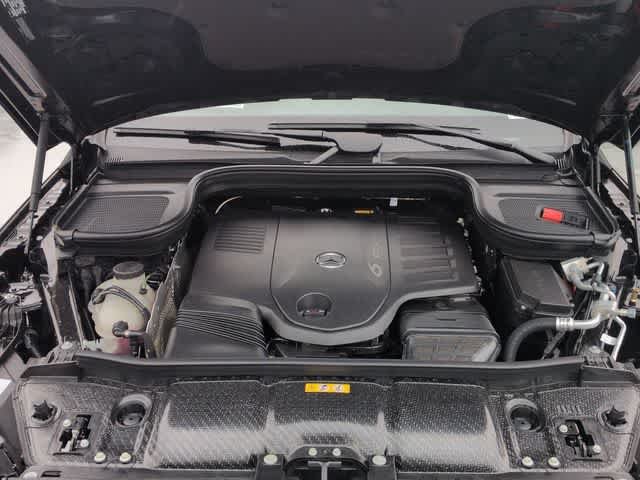 New 2026 Obsidian Black Metallic Mercedes-Benz GLE 450 image 14
