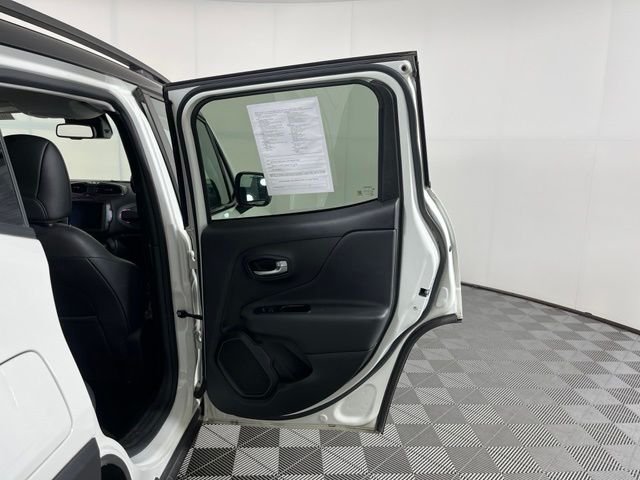 Used 2021 White Jeep Limited image 39