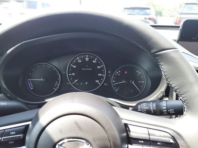 Certified Used 2025 Red Mazda Premium image 15