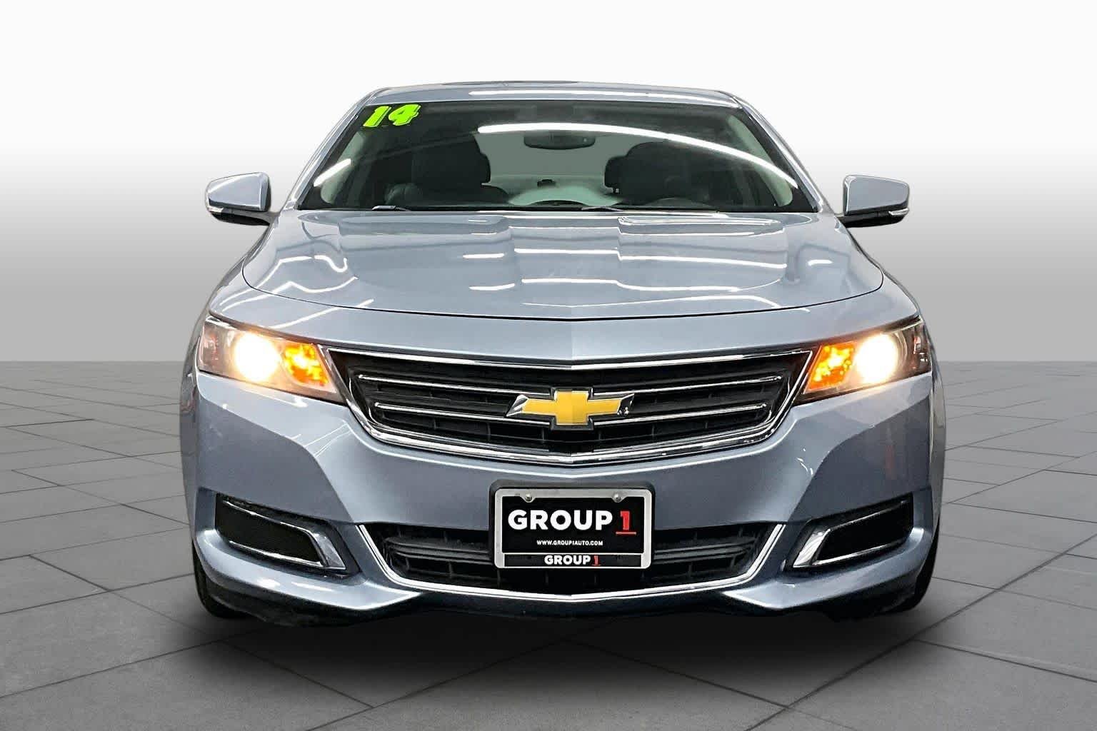 Pre-Owned 2014 Chevrolet Impala LT