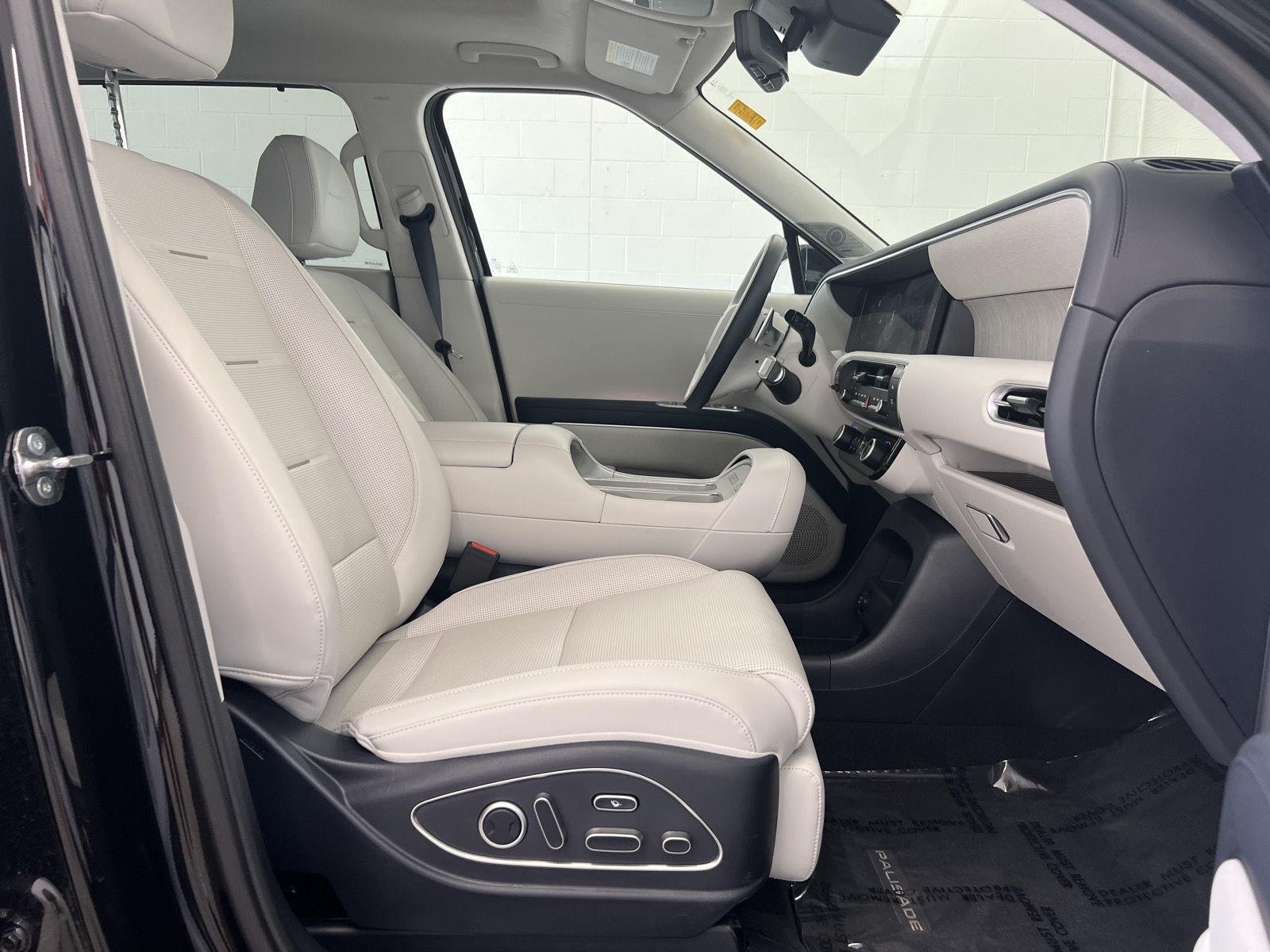 2026 Hyundai Palisade Calligraphy - Photo 29