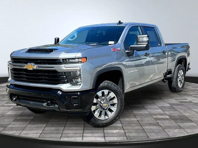 2026 Chevrolet Silverado 2500HD