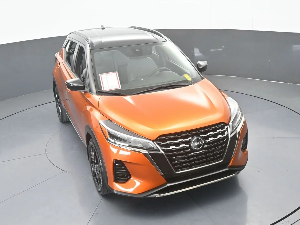 Used 2023 Monarch Orange Metallic/Super Black Nissan SR image 57