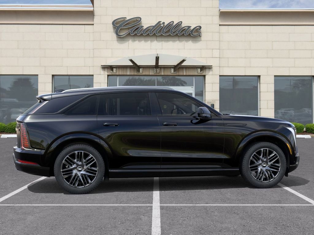 New 2026 Black Raven Cadillac Sport image 6