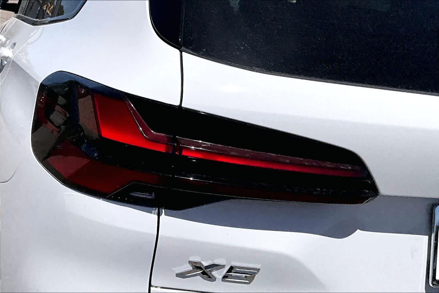 New 2026 Alpine White BMW xDrive50e image 14