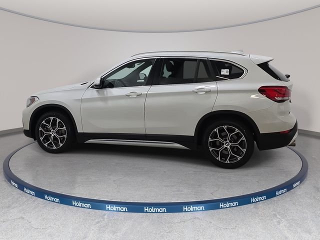 Used 2021 Mineral White Metallic BMW xDrive28i image 9