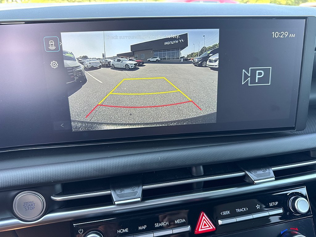 Used 2026 Blue Stone Hyundai SEL image 15