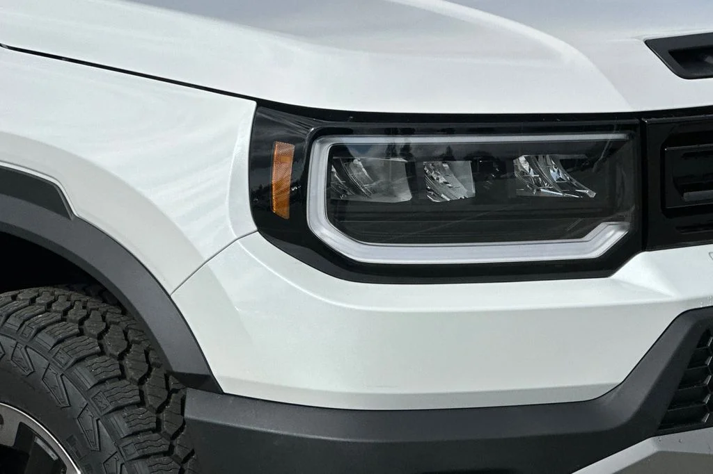 New 2026 Platinum White Pearl Honda TrailSport Elite image 28