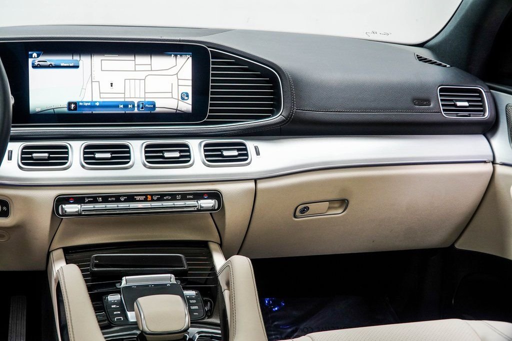 Used 2025 White Mercedes-Benz GLS 450 image 18