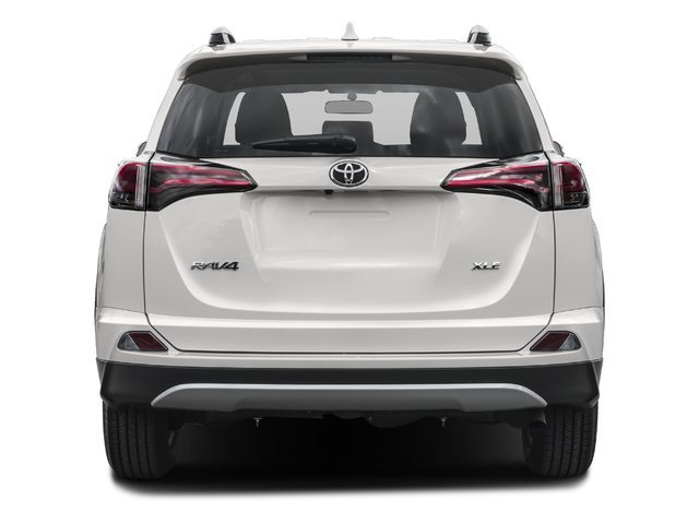 Used 2017 MAGNETIC GRAY M Toyota XLE image 5
