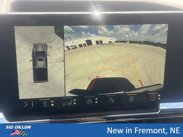 New 2026 Summit White Chevrolet ZR2 image 9