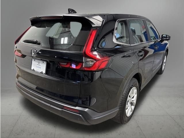 Certified Used 2024 Crystal Black Pearl Honda LX image 6