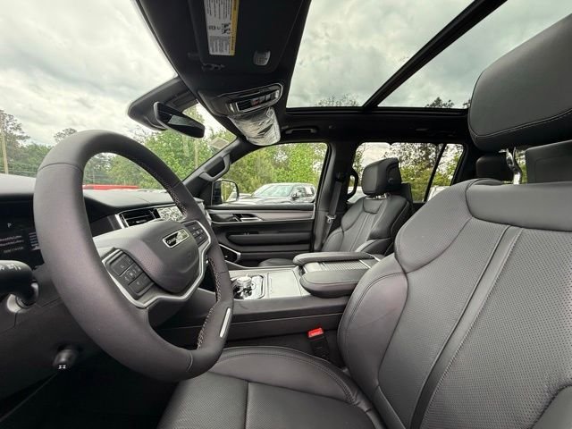 New 2026 Velvet Red Pearlcoat (DISC) Jeep Grand Wagoneer image 9